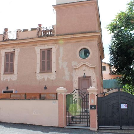 Palazzina Mariani Aparthotel Rome Bagian luar foto