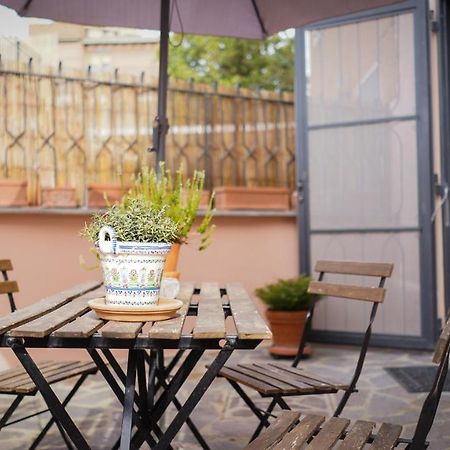 Palazzina Mariani Aparthotel Rome Bagian luar foto