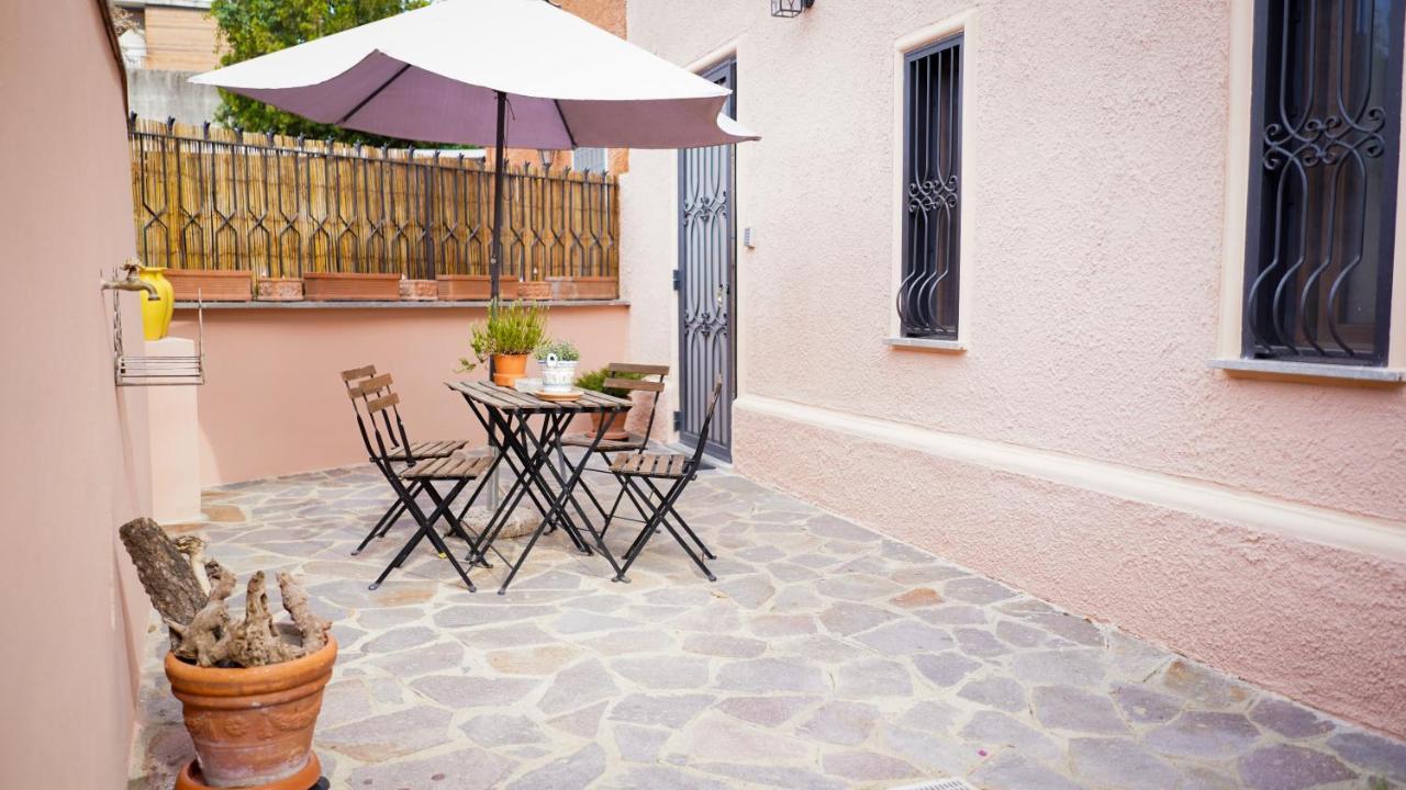 Palazzina Mariani Aparthotel Rome Bagian luar foto