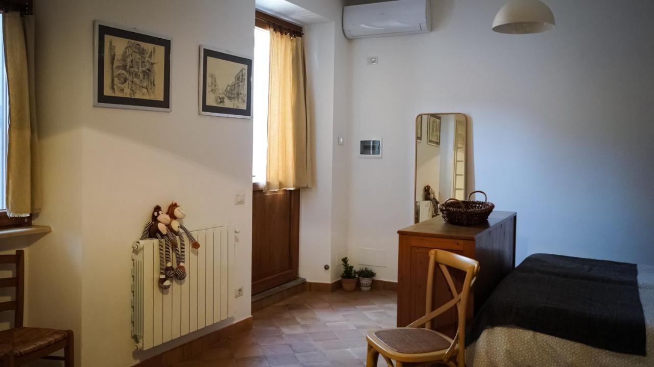 Palazzina Mariani Aparthotel Rome Bagian luar foto