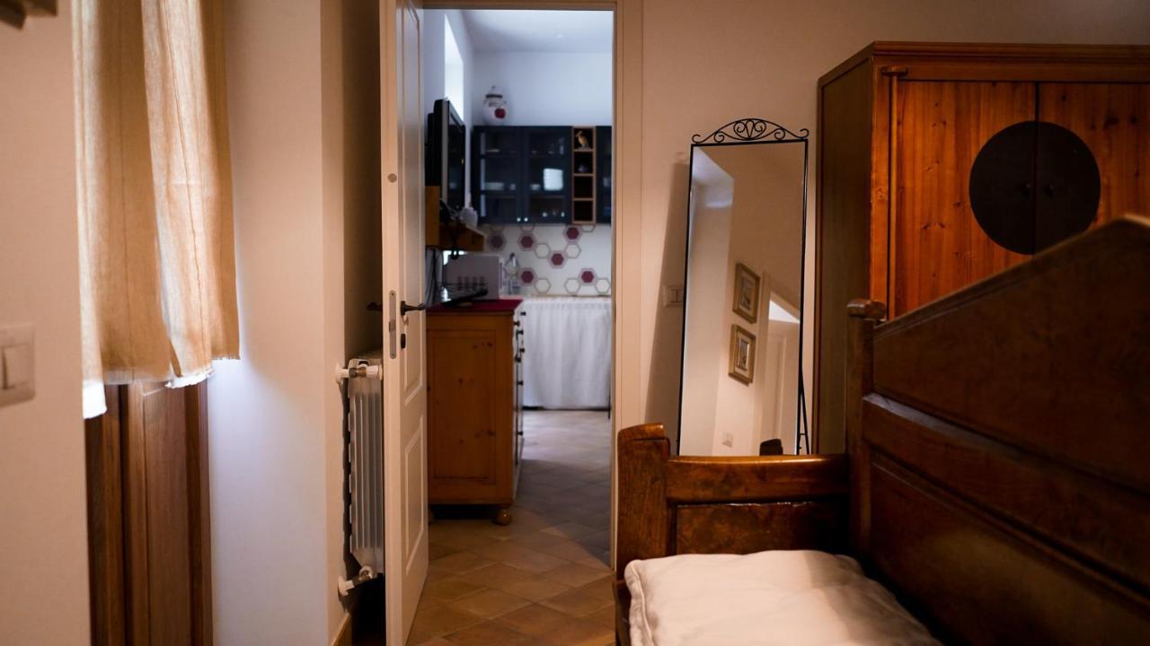 Palazzina Mariani Aparthotel Rome Bagian luar foto