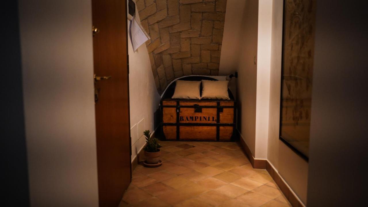 Palazzina Mariani Aparthotel Rome Bagian luar foto