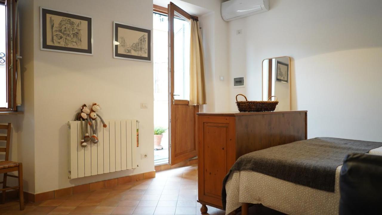 Palazzina Mariani Aparthotel Rome Bagian luar foto