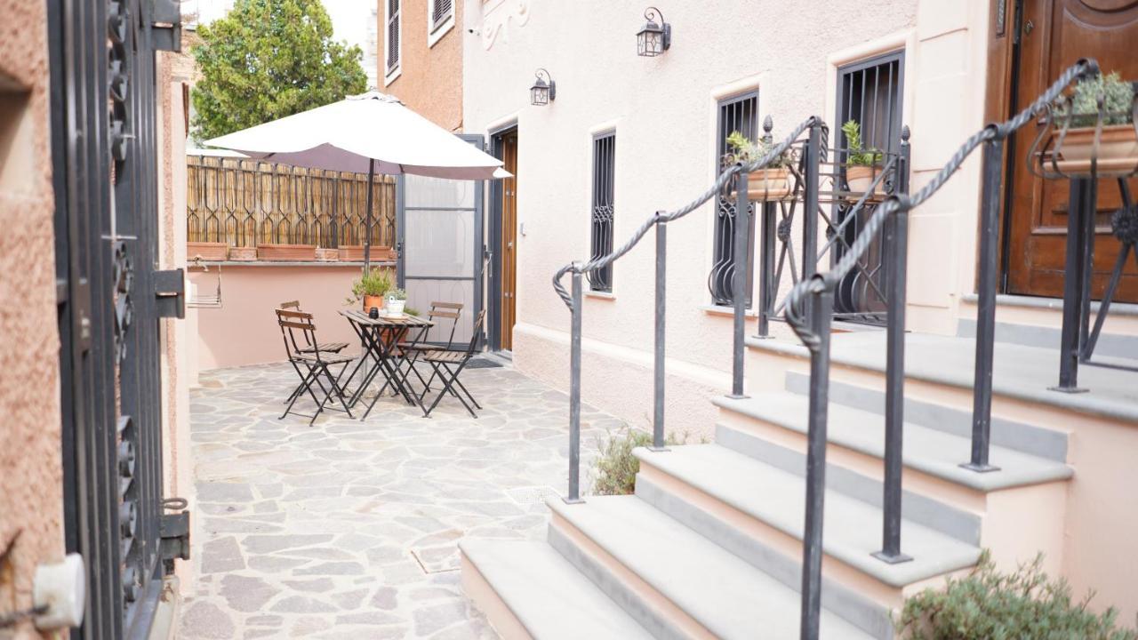 Palazzina Mariani Aparthotel Rome Bagian luar foto
