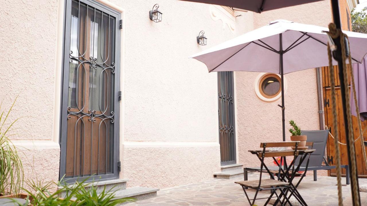 Palazzina Mariani Aparthotel Rome Bagian luar foto