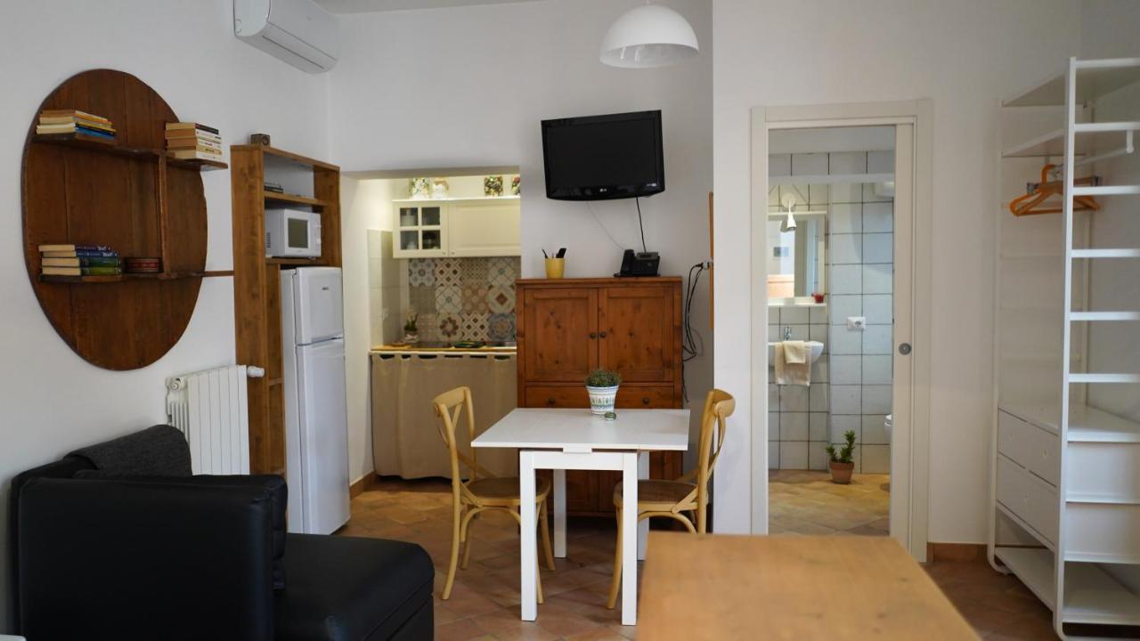 Palazzina Mariani Aparthotel Rome Bagian luar foto