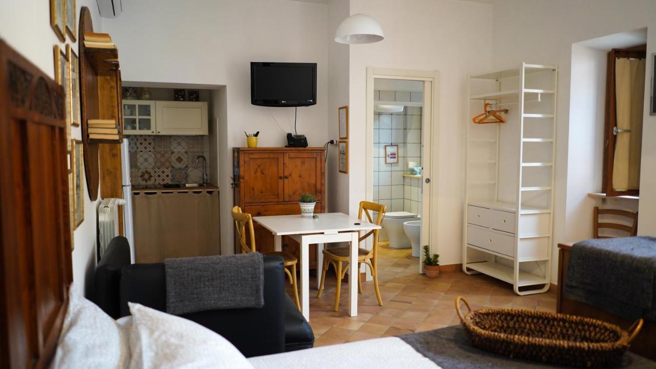 Palazzina Mariani Aparthotel Rome Bagian luar foto